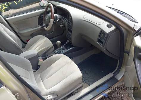 2006 Hyundai Elantra Gls/Gt/Limited из США, поврежденный, VIN KMHDN46D96U364225